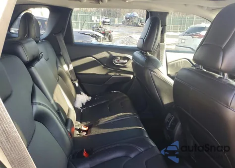 2021 Jeep Cherokee Latitude Lux z USA, uszkodzony, nr VIN 1C4PJMMX2MD148451